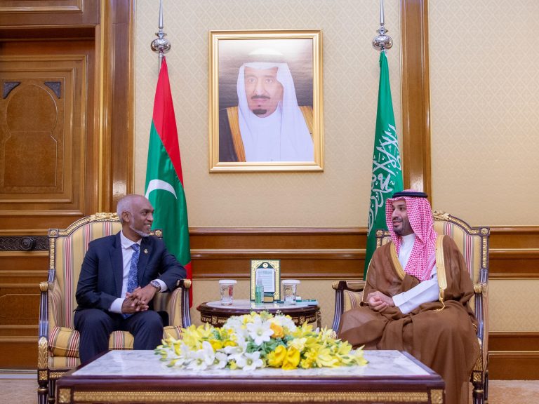 ސައުދީގެ ޤައުމީ ދުވަހުގެ މުނާސަބަތުގައި ރައީސުލްޖުމްހޫރިއްޔާ ތަހުނިޔާ ވިދާޅުވެއްޖެ