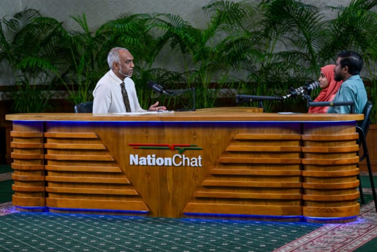 އީގަލް ހިލްސްގެ މަޝްރޫޢާއެކު ރާއްޖޭގެ ޖީޑީޕީ އައު އުސްމިންތަކަކަށް ވާސިލުވާނެ: ރައީސް