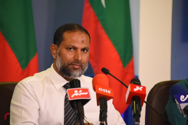 އެމްޑީޕީ ސަރުކާރުގެ ދަށުން ހިންގި ހޯމް މިނިސްޓްރީގެ ކޮރަޕްޝަން