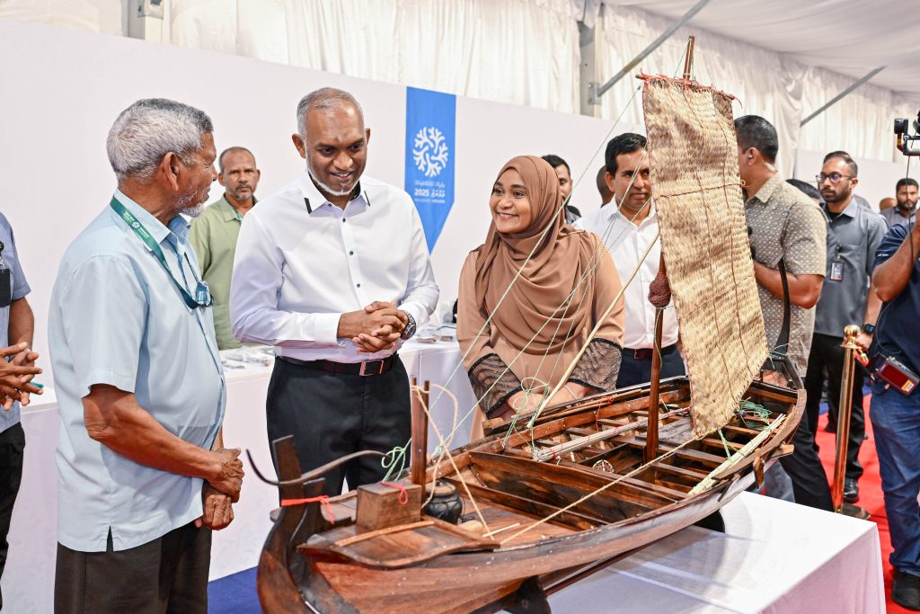 މޯލްޑިވްސް އެކްސްޕޯ 2026: ބައިނަލްއަޤްވާމީ ވިޔަފާރިތަކަށް ޚާއްޞަ ޒޯނަކާއެކު ފޯރިގަދަކޮށް ބޭއްވުމަށް ތައްޔާރުވެއްޖެ