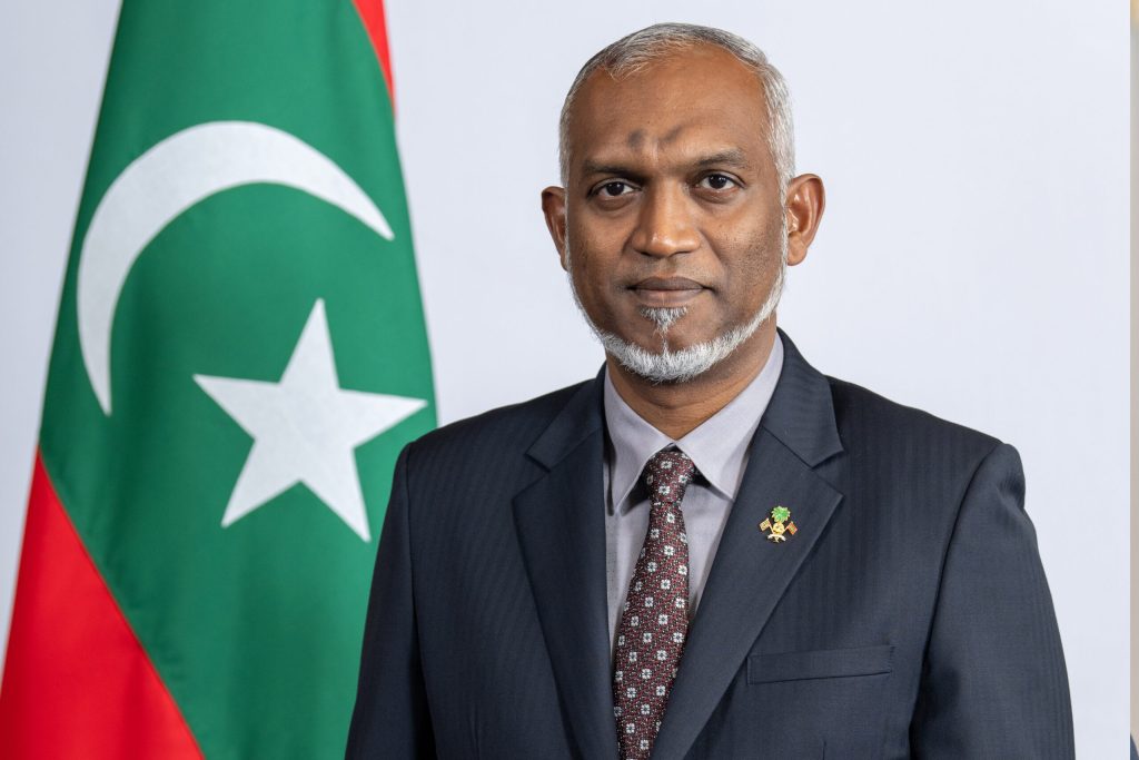 ރަސްމީ ދަތުރުފުޅެއްގައި ރައީސުލްޖުމްހޫރިއްޔާ ޑރ. މުޙައްމަދު މުޢިއްޒު ޕާކިސްތާނަށް ވަޑައިގަންނަވަނީ