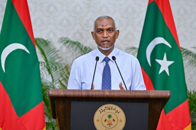 އަންހެންކުދިން ކުރިއަރުވައި، ލީޑަރުންގެ ގޮތުގައި ބިނާކުރުމަށް ފުރުސަތުތައް ފަހިކޮށްދެއްވާނެކަމުގެ ޔަގީންކަން ރައީސުލްޖުމްހޫރިއްޔާ ދެއްވައިފި