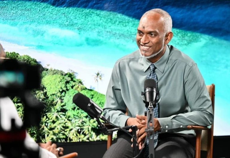 އަމާޒަކީ އެތެރެކުރާ މިންވަރު މަދުކޮށް، ތިމާވެށްޓާ ރައްޓެހި ގޮތްތަކާއެކު ރާއްޖޭގައި ދަނޑުވެރިކަން ފުޅާކުރުން: ރައީސުލްޖުމްހޫރިއްޔާ