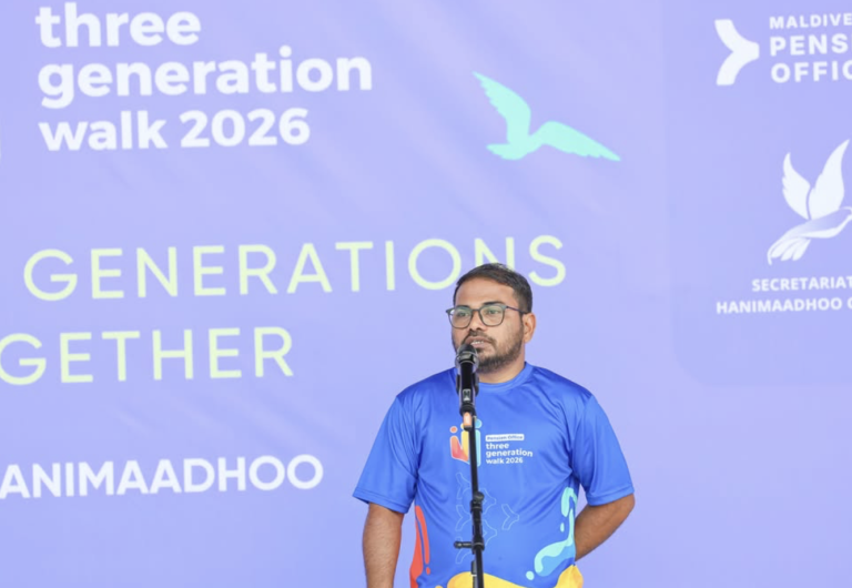 ޕެންޝަން ފަންޑު ކުރިއަށް އޮތް ފަސް އަހަރު ދުވަހުގެ ތެރޭގައި 60 ބިލިއަން ރުފިޔާއަށް އިތުރުކުރުމަށް އަމާޒު ހިފަނީ