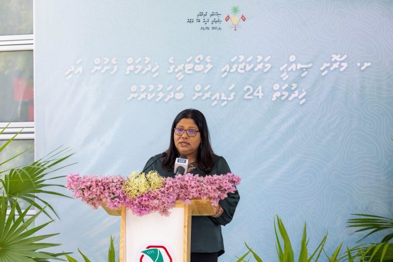ށ. އަތޮޅުގެ އިތުރު 3 ރަށެއްގައި ލެބޯޓަރީގެ ޚިދުމަތް ރަސްމީކޮށް ފަށައިފި
