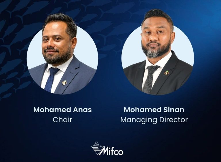 އެގްރޯނެޓްގެ ޗެއާމަންގެ މަޤާމަށް އަނަސް އަދި އެމްޑީގެ މަޤާމަށް ޝިނާން އައްޔަންކުރައްވައިފި