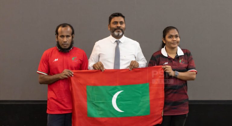 ” އެކި ކުޅިވަރުތަކުން ޕެރަ އެތުލީޓުންނަށް ފުރުޞަތު ފަހިކޮށްދެއްވާނެކަމުގެ ޔަޤީންކަން ވަޒީރު ދެއްވައިފި “
