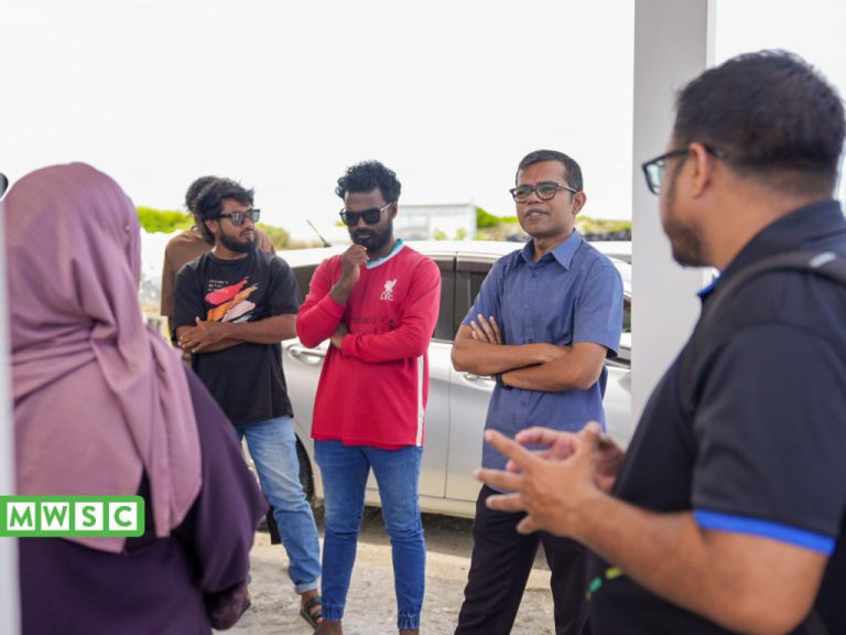 އައްޑޫ ސިޓީއާއި ފުވައްމުލައް ސިޓީގެ ފެނާއި ނަރުދަމާގެ ޚިދުމަތް އެމްޑަބްލިޔުއެސްސީން ރަސްމީކޮށް ދޭން ފަށައިފި