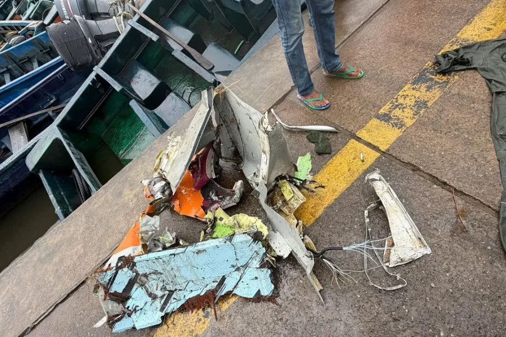 ނައިޖީރިއާގެ އަސްކަރީ މަތިންދާބޯޓެއް ވެއްޓި، އޭގައި ދަތުރުކުރި 32 މީހުން މަރުވެއްޖެ