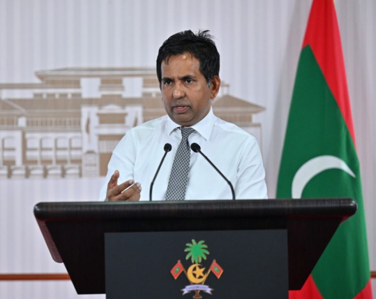 މާލެ ސަރަޙައްދުގައި ތަރައްޤީކުރާ ޕާކިންގް ޢިމާރާތްތައް އަންނަ އަހަރުގެ ނޮވެމްބަރަށް ނިންމަނީ