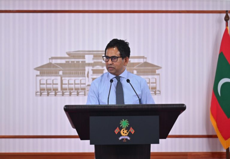 ރާއްޖެއަށް އަންނަ އިންވެސްޓަރުންނަށް ބިރުދެއްކުން ހުއްޓާލުމަށް ވަޒީރު ސަޢީދު ގޮވާލައްވައިފި