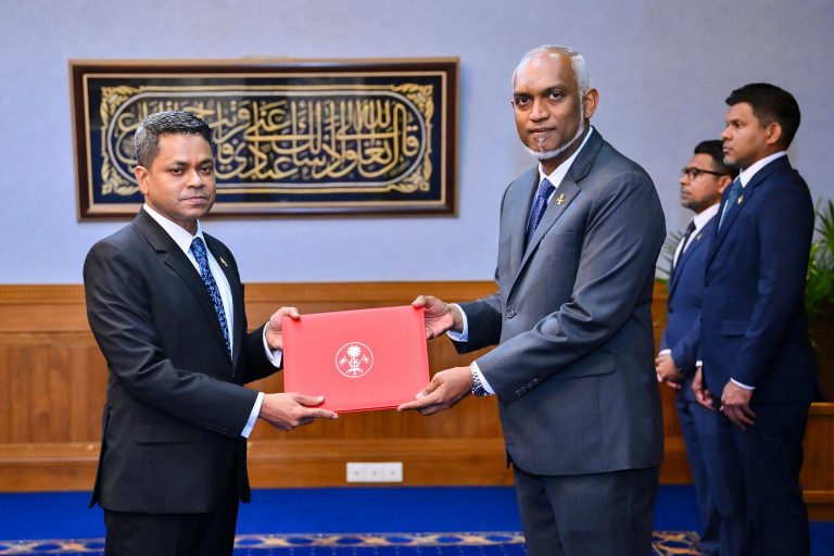 އެޗްއާރުސީއެމްގެ މެންބަރުކަމަށް ޝަމްއޫން ހަމީދު އައްޔަންކުރައްވައިފި