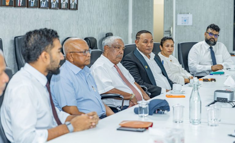 ރާއްޖެއަށް ޒިޔާރަތްކުރާ ފަތުރުވެރިންގެ އަދަދު އިތުރުކުރުމަށް ސިނާއަތުގެ އިސް ބޭފުޅުންނާއެކު ވަޒީރުން މަޝްވަރާކުރައްވައިފި