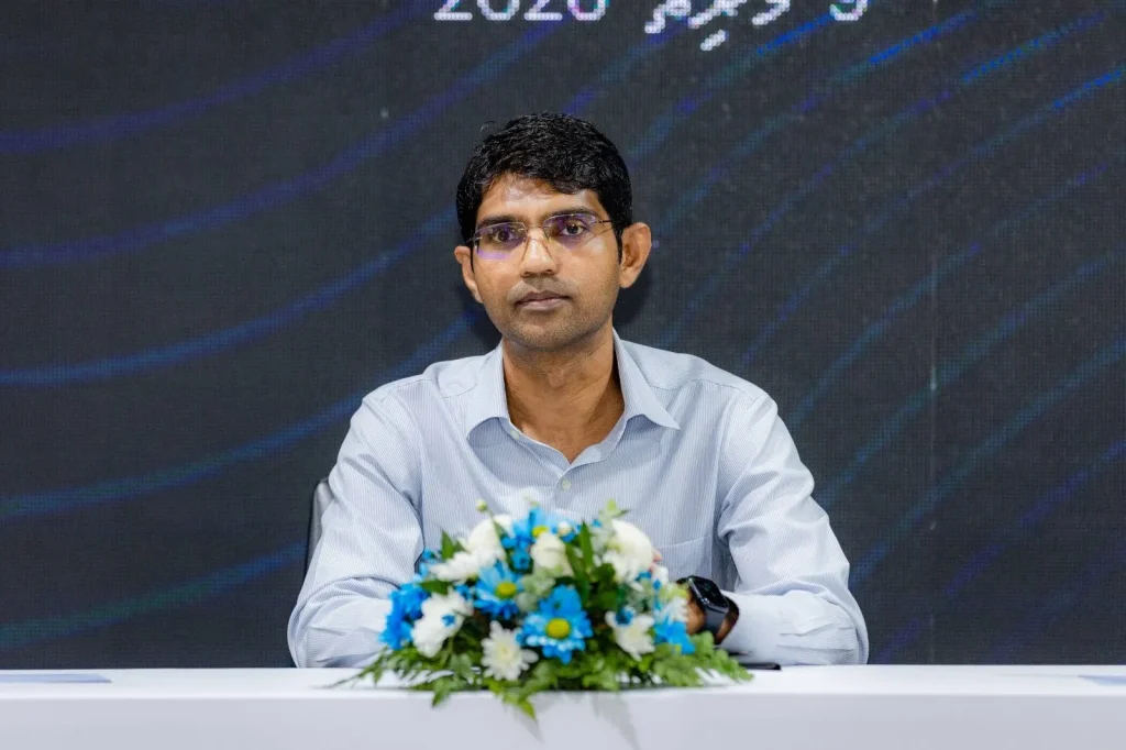 ފެނަކައިގެ އެކްޓިންގ އެމްޑީގެ މަޤާމަށް ސްޓެލްކޯގެ މެނޭޖިންގ ޑިރެކްޓަރު ޑރ. އަލީ އަޒުވަރު ހަމަޖައްސަވައިފި