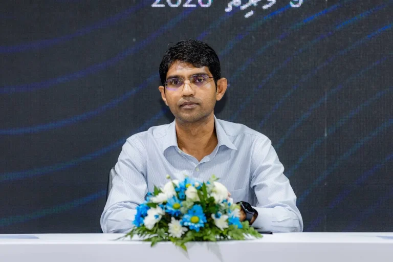 ފެނަކައިގެ އެކްޓިންގ އެމްޑީގެ މަޤާމަށް ސްޓެލްކޯގެ މެނޭޖިންގ ޑިރެކްޓަރު ޑރ. އަލީ އަޒުވަރު ހަމަޖައްސަވައިފި